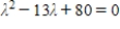 <strong>Find the characteristic equation of the matrix .</strong> A) B) C) D) E)
