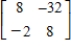 <strong>Find the eigenvalues and corresponding eigenvectors for the matrix if the characteristic equation of the matrix is .</strong> A) B) C) D) E)