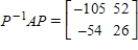<strong>Compute given and .</strong> A) B) C) D) E)