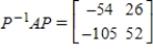 <strong>Compute given and .</strong> A) B) C) D) E)