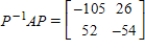 <strong>Compute given and .</strong> A) B) C) D) E)