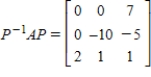 <strong>Compute given and .</strong> A) B) C) D) E)