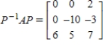 <strong>Compute given and .</strong> A) B) C) D) E)