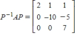 <strong>Compute given and .</strong> A) B) C) D) E)