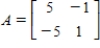 <strong>Find a nonsingular matrix such that is diagonal where .</strong> A) B) C) D) E)