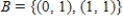 <strong>Find a basis for the domain of such that the matrix of relative to is diagonal.</strong> A) B) C) D) E)