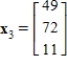 <strong>Use the age transition matrix and age distribution vector to find the age distribution vectors and .</strong> A) and B) and C) and D) and E) and