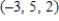 <strong>Use the function to find the image of </strong> A) B) C) D) E)
