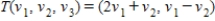 <strong>Use the function to find the image of </strong> A) (4, 1) B) (5, -1) C) (4, -1) D) (0, 3) E) (5, 1)