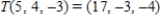 <strong>Let be a linear transformation such that and Find </strong> A) B) C) D) E)