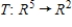 <strong>The linear transformation is defined by , where Find </strong> A) B) C) D) E)