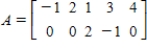 <strong>The linear transformation is defined by , where Find the preimage of .</strong> A) , where r, s, t are real numbers B) , where r, s, t are real numbers C) , where r, s, t are real numbers D) , where r, s, t are real numbers E) , where r, s, t are real numbers