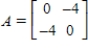 <strong>The linear transformation is defined by , where Find </strong> A) B) C) D) E)