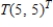 <strong>The linear transformation is defined by , where Find </strong> A) B) C) D) E)