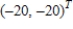 <strong>The linear transformation is defined by , where Find </strong> A) B) C) D) E)