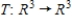 <strong>Find the kernel of the linear transformation , defined by </strong> A) , where s and t are any real numbers B) , where r and s are any real numbers C) , where s is any real number D) , where r is any real number E)