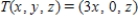 <strong>Find the kernel of the linear transformation , defined by </strong> A) , where s and t are any real numbers B) , where r and s are any real numbers C) , where s is any real number D) , where r is any real number E)