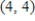 <strong>The linear transformation is defined by , where Find the preimage of (15, 15).</strong> A) B) C) D) E)