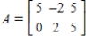 <strong>The linear thransformation is represented by , where Find a basis for the kernel of T.</strong> A) B) C) D) E)