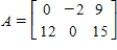 <strong>The linear transformation is defined by , where Find range(T).</strong> A) B) C) D) E)
