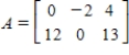 <strong>The linear transformation is defined by , where Find rank(T)</strong> A) 3 B) 2 C) 4 D) 1 E) 5