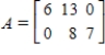 <strong>Find the standart matrix A for the linear transformation defined by </strong> A) B) C) D) E)