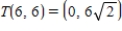 <strong>The standard matrix A for the linear transformation T, where T is the counterclockwise rotation of 45° about the origin in is given by . Use the matrix A to find for the vector .</strong> A) B) C) D) E)