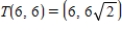 <strong>The standard matrix A for the linear transformation T, where T is the counterclockwise rotation of 45° about the origin in is given by . Use the matrix A to find for the vector .</strong> A) B) C) D) E)