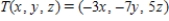 <strong>Find the matrix A' for T relative to the basis . , </strong> A) B) C) D) E)