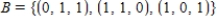 <strong>Let and be bases for , and let be the matrix for relative to B. The transition matrix P from B' to B is . Use the matrices A and P to find and where .</strong> A) B) C) D) E)