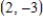 <strong>Let be the reflection in the x-axis. Find the image of the vector .</strong> A) B) C) D) E)