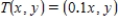 <strong>Identify the transformation for an arbitrary vector in the plane.</strong> A) horizontal contraction B) horizontal expansion C) vertical contraction D) vertical expansion E) horizontal shear