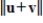 Find   given   and   . A)     B)     C)     D)     E)    