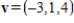 Find   given   and   . A)     B)     C)     D)     E)    
