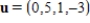 Find the vector v with length 2 and the same direction as the vector   . A)     B)     C)     D)     E)    