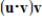 Find   , where u=   and v=   . A)     B)    C)     D)    E)    