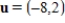 Determine all vectors v that are orthogonal to   . A)    , where t is any real number B)    , where t is any real number C)     , where t is any real number D)    , where t is any real number E)     , where t is any real number