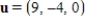 Determine all vectors v that are orthogonal to    . A)    where t is any real numbers B)     where s and t are any real numbers C)    where s and t are any real numbers D)     where t is any real numbers E)    where s and t are any real numbers