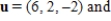 Find   for the inner product   defined in R<sup>3</sup>, where     .  A)     B)     C)     D)   E)    