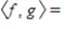 Use the functions   in C[-1, 1] to find   for the inner product   .  A)       B)       C)       D)       E)      