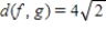 Use the functions   in C[-1, 1] to find   for the inner product   .  A)     B)     C)     D)    E)    