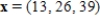 Find the coordinates of   relative to the orthonormal basis   in R<sup>3</sup>. A)     B)    C)    D)     E)   