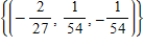 Use the Gram-Schmidt process to change the basis   into an orthonormal basis for the subspace of R<sup>3</sup> spanned by the vector   . A)     B)     C)     D)    E)    