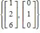 Find bases for the four fundamental subspaces of the matrix   . A)  N(A) -basis:   , N(A<sup>T</sup>) -basis:   , R(A) -basis:   , and R(A<sup>T</sup>) -basis:   B)  N(A) -basis:   , N(A<sup>T</sup>) -basis:   , R(A) -basis:   , and R(A<sup>T</sup>) -basis:   C)  N(A) -basis:   , N(A<sup>T</sup>) -basis:   , R(A) -basis:   , and R(A<sup>T</sup>) -basis:   D)  N(A) -basis:   , N(A<sup>T</sup>) -basis:   , R(A) -basis:   , and R(A<sup>T</sup>) -basis:    E)  N(A) -basis:   , N(A<sup>T</sup>) -basis:   , R(A) -basis:   , and R(A<sup>T</sup>) -basis:  