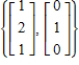 Find bases for the four fundamental subspaces of the matrix   . A)  N(A) -basis:   , N(A<sup>T</sup>) -basis:   , R(A) -basis:   , and R(A<sup>T</sup>) -basis:   B)  N(A) -basis:   , N(A<sup>T</sup>) -basis:   , R(A) -basis:   , and R(A<sup>T</sup>) -basis:   C)  N(A) -basis:   , N(A<sup>T</sup>) -basis:   , R(A) -basis:   , and R(A<sup>T</sup>) -basis:   D)  N(A) -basis:   , N(A<sup>T</sup>) -basis:   , R(A) -basis:   , and R(A<sup>T</sup>) -basis:    E)  N(A) -basis:   , N(A<sup>T</sup>) -basis:   , R(A) -basis:   , and R(A<sup>T</sup>) -basis:  