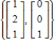 Find bases for the four fundamental subspaces of the matrix   . A)  N(A) -basis:   , N(A<sup>T</sup>) -basis:   , R(A) -basis:   , and R(A<sup>T</sup>) -basis:   B)  N(A) -basis:   , N(A<sup>T</sup>) -basis:   , R(A) -basis:   , and R(A<sup>T</sup>) -basis:   C)  N(A) -basis:   , N(A<sup>T</sup>) -basis:   , R(A) -basis:   , and R(A<sup>T</sup>) -basis:   D)  N(A) -basis:   , N(A<sup>T</sup>) -basis:   , R(A) -basis:   , and R(A<sup>T</sup>) -basis:    E)  N(A) -basis:   , N(A<sup>T</sup>) -basis:   , R(A) -basis:   , and R(A<sup>T</sup>) -basis:  