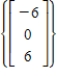 Find bases for the four fundamental subspaces of the matrix   . A)  N(A) -basis:   , N(A<sup>T</sup>) -basis:   , R(A) -basis:   , and R(A<sup>T</sup>) -basis:   B)  N(A) -basis:   , N(A<sup>T</sup>) -basis:   , R(A) -basis:   , and R(A<sup>T</sup>) -basis:   C)  N(A) -basis:   , N(A<sup>T</sup>) -basis:   , R(A) -basis:   , and R(A<sup>T</sup>) -basis:   D)  N(A) -basis:   , N(A<sup>T</sup>) -basis:   , R(A) -basis:   , and R(A<sup>T</sup>) -basis:    E)  N(A) -basis:   , N(A<sup>T</sup>) -basis:   , R(A) -basis:   , and R(A<sup>T</sup>) -basis:  