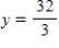 Find the least squares regression line for the points   . A)     B)     C)     D)     E)    