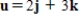 ​Show that the cross product   of the vectors   ,   is orthogonal to both u and v.