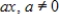 Determine whether the set of all first-degree polynomial functions as given below, whose graphs pass through the origin with the standard operations, is a vector space. If it is not, then determine the set of axioms that it fails.    A)  This set is not a vector space. It fails the following axioms. Commutative property Additive identity Distributive property B)  This set is not a vector space. It fails the following axioms. Scalar identity Associative property Distributive property Additive identity C)  This set is not a vector space. It fails the following axioms. Additive identity Additive inverse Associative property Scalar identity D)  This set is a vector space. All ten vector space axioms hold. E)  This set is not a vector space. It fails the following axioms. Closer under addition Closer under scalar multiplication